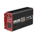 12v 1200W Pure Sine Wave Advanced Inverter DC-AC