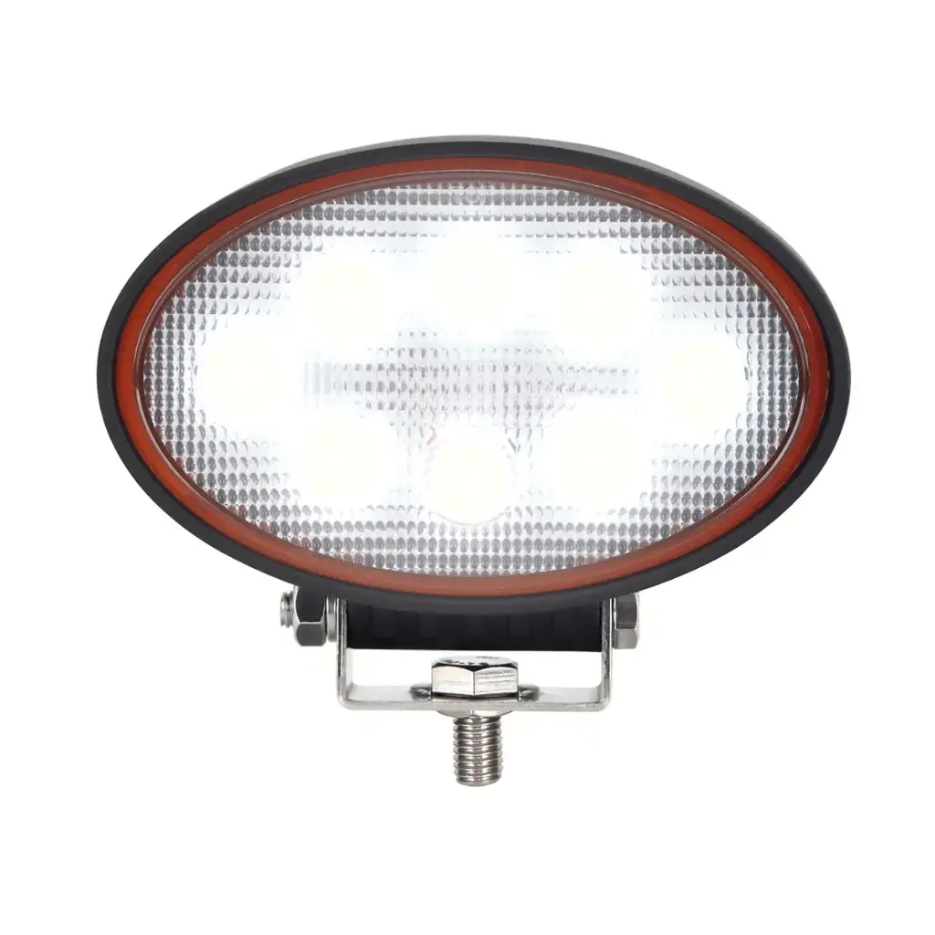 24W Oval Flood Lamp