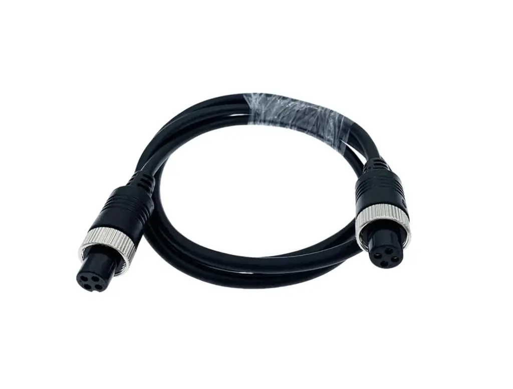 4 Pin Female to Female Connector