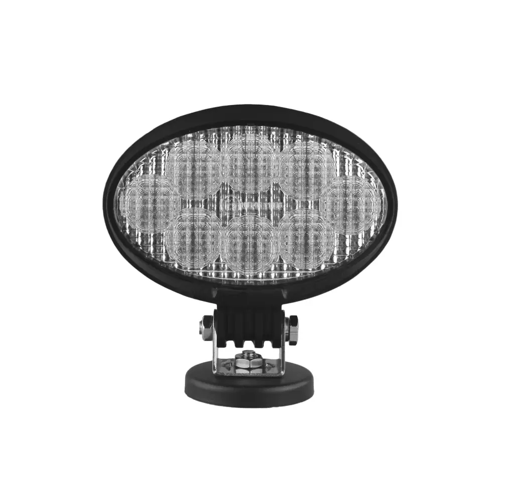 27W Round Work Light 4" LED 