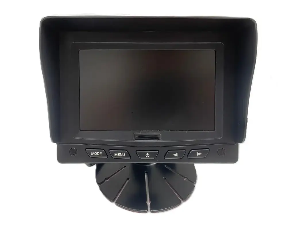 5" 3 Channel AHD Dash Monitor