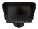 7" AHD Quad Monitor with DVR (1080p/720p/D1)