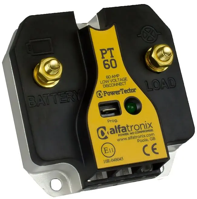 ALF-PT60 PowerTector 60Amp Continuous