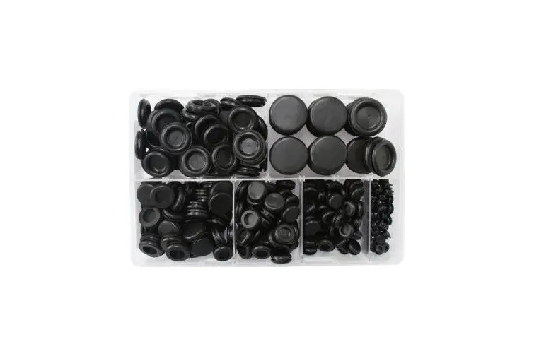 Assorted Blanking Grommets 6-25mm