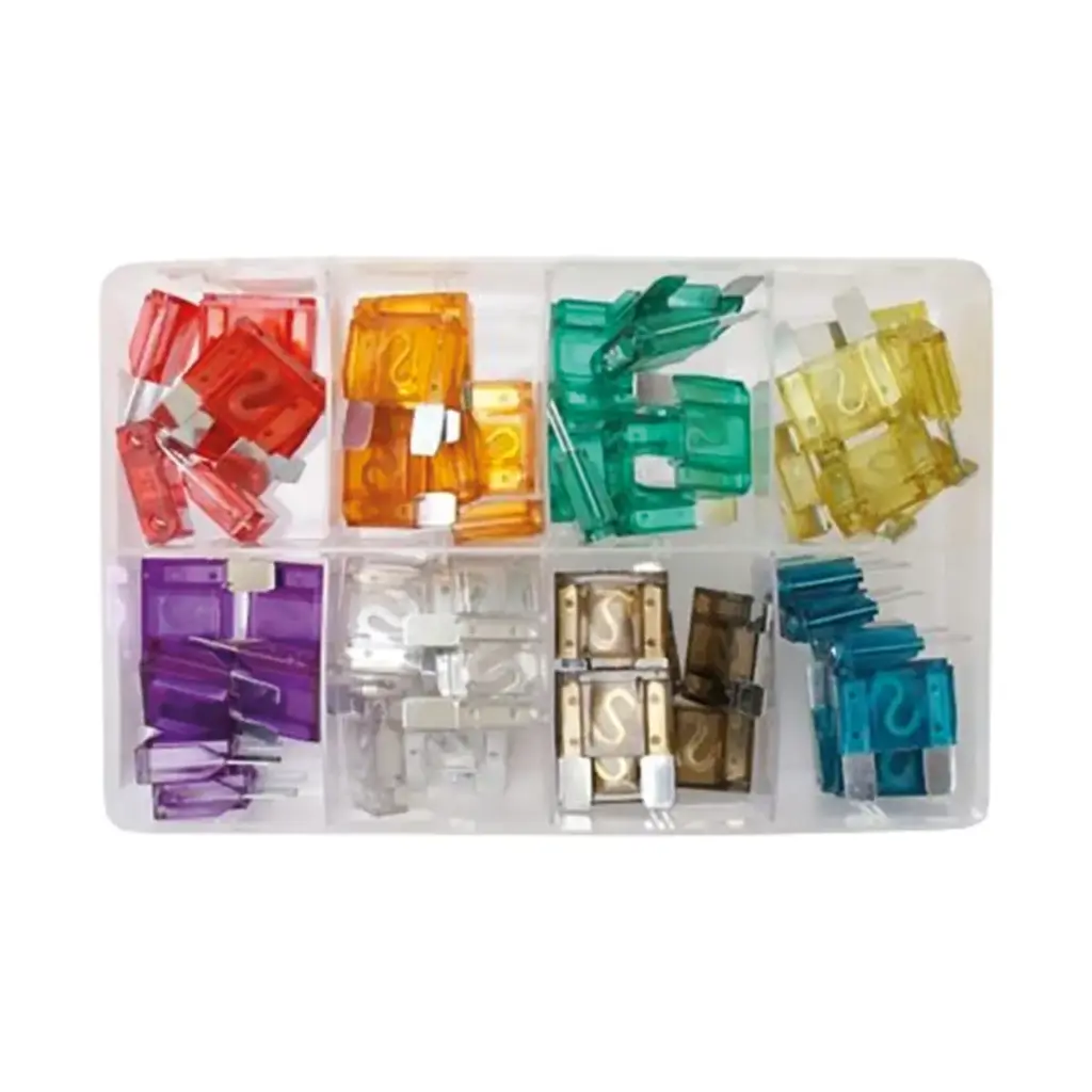 Assorted Maxi Blade Fuses