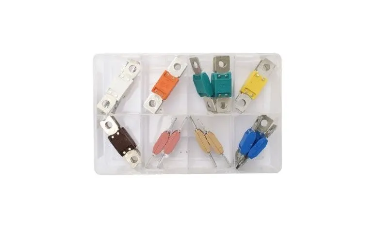 Assorted Mega Fuses