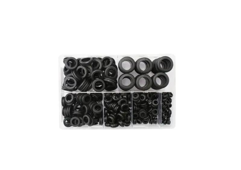 Assorted Wiring Grommets 6-25mm