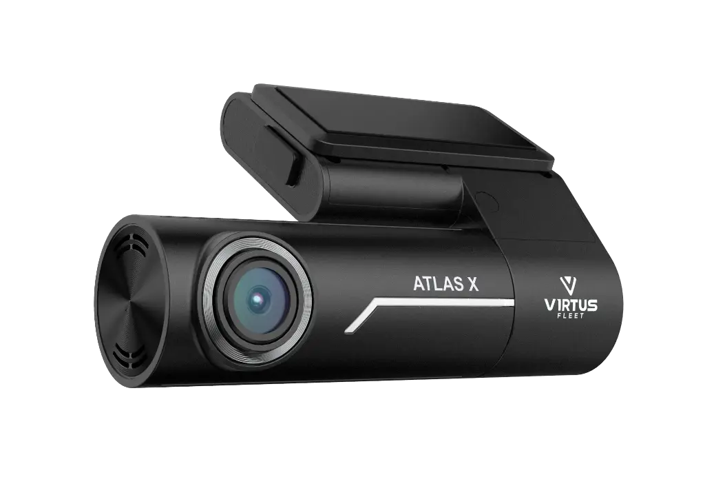 Atlas X - 1 Channel Dash Cam