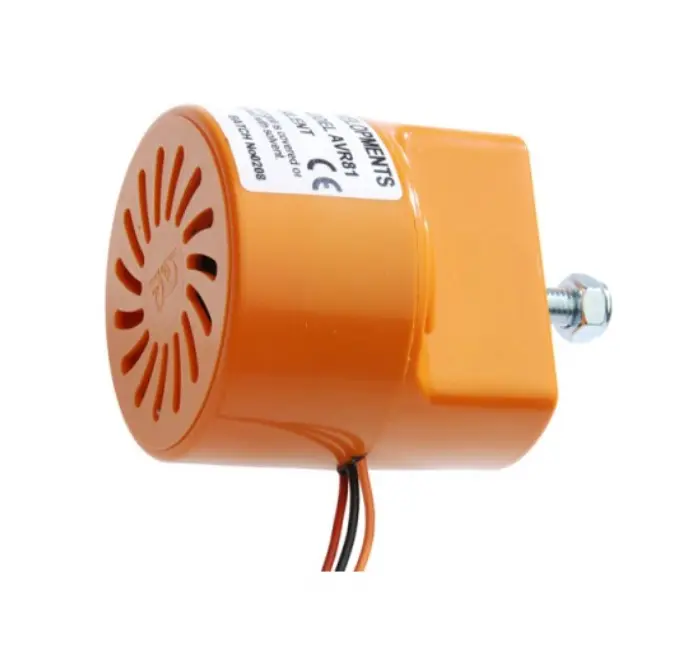 12-24v Night silent reverse alarm