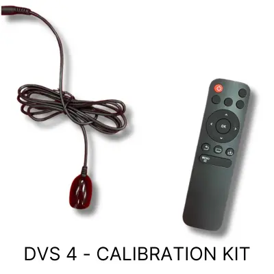 Calibration Kit for Premium Solution (DVS-4)