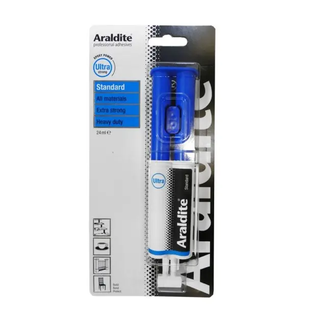 Araldite Epoxy Resin Double Syringe (24ml)