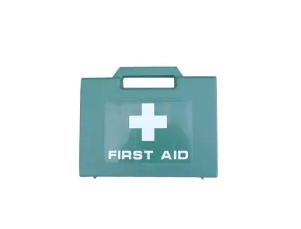 First Aid Box for 1 Person