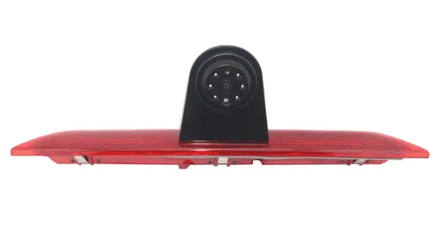 Ford Transit 2014+  Brake Light Camera 1080P AHD NTSC/PAL Switchable