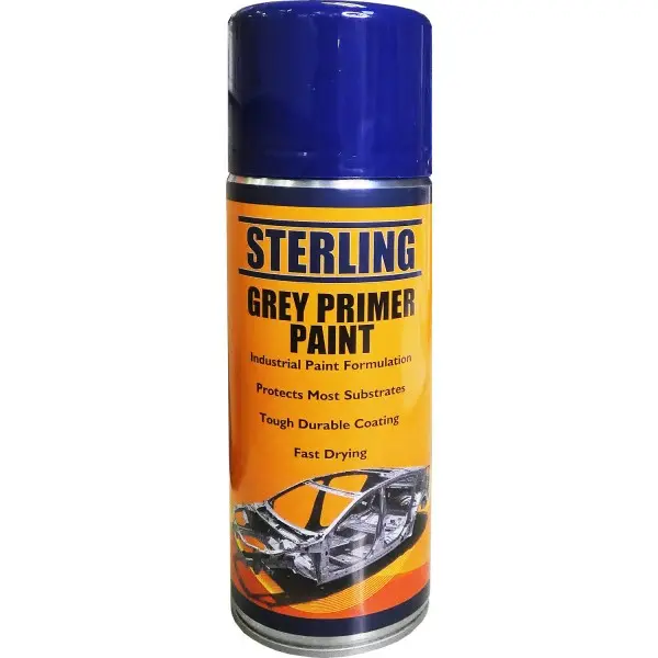 Grey Primer Paint (400ml)