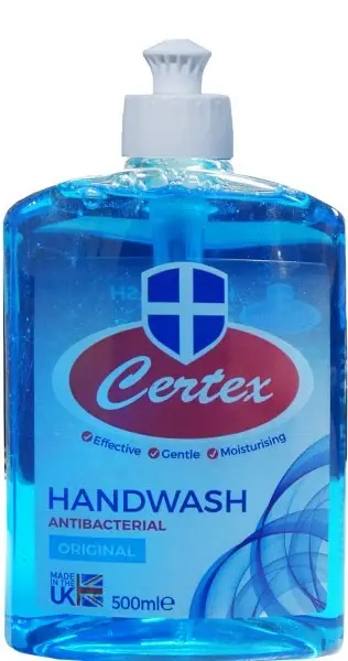 Anti Bacterial Hand Soap