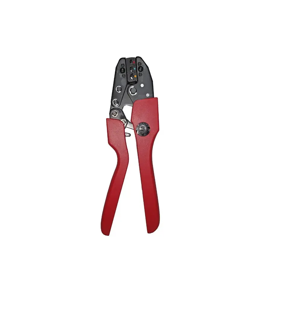 Heavy-Duty Comfort Crimpers