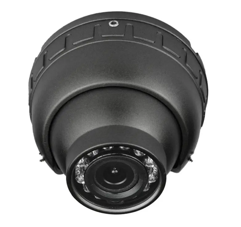 IP Dome Camera with Audio 6-PIN 1080P AHD PAL