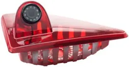 Master, NV400, Movano Brake Light Camera  Brake light Camera 1080p AHD NTSC/PAL Switchable