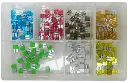 Micro2 Blade Fuse Assorted Pack (x160)