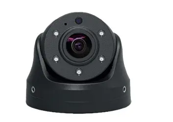 Mini Dome Camera 1080p AHD PAL