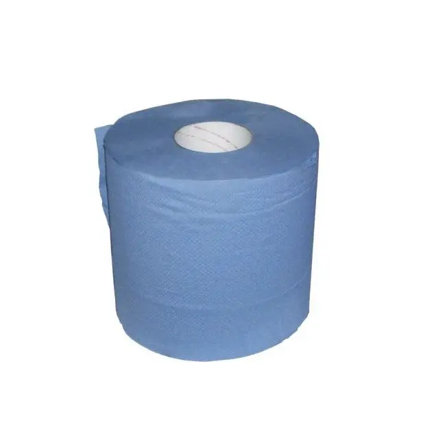 Paper Wipes 2-ply 190mm x 150m Blue Roll