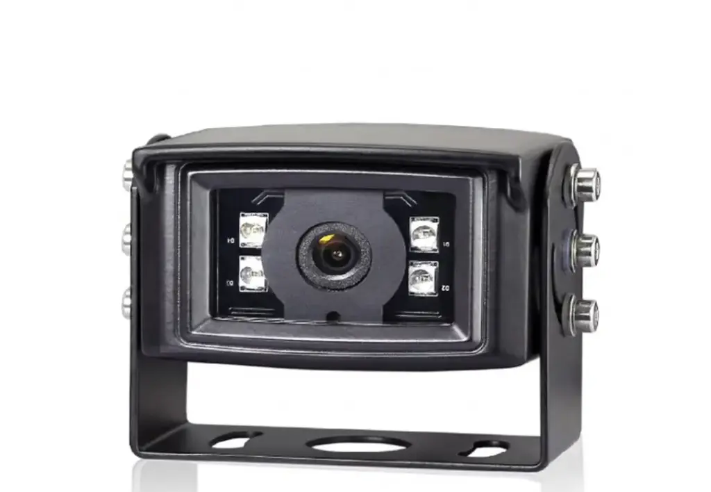 Heavy Duty Rear Camera D1 PAL