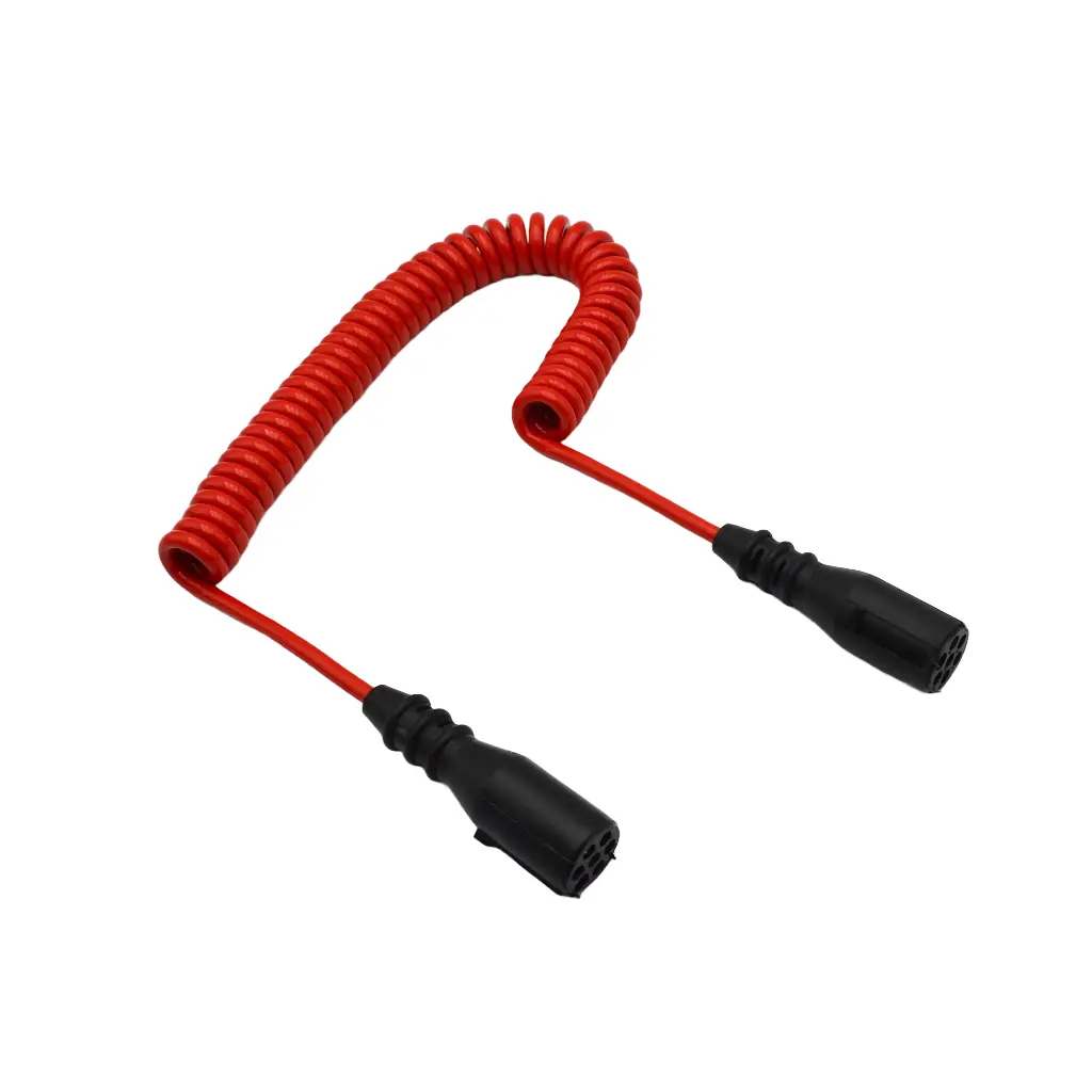 Red Suzi Coil (Non-Inverted Plug) 2x 24n Con