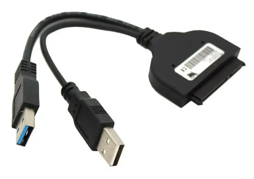 SATA-CABLE - Usb 3.0  To Sata