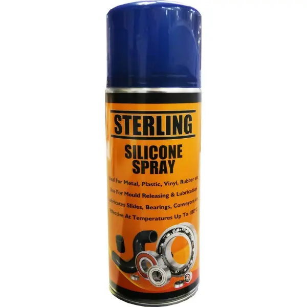 Silicone Spray Areosol 400ml