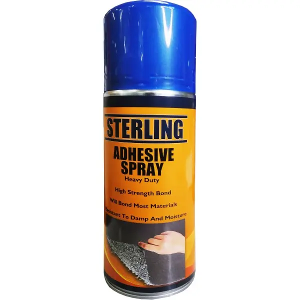 Heavy Duty Adhesive Spray 400ml