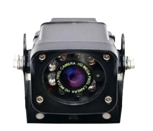 TITAN 2 Heavy Duty External Rear Secondary Camera (Requires Extension)