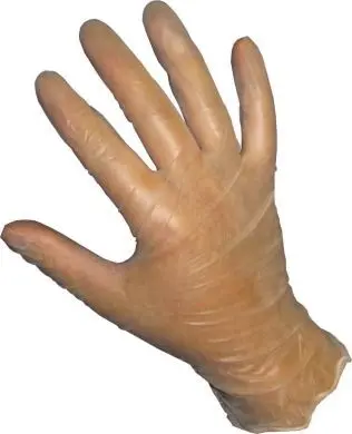 Latex-free Vinyl Gloves