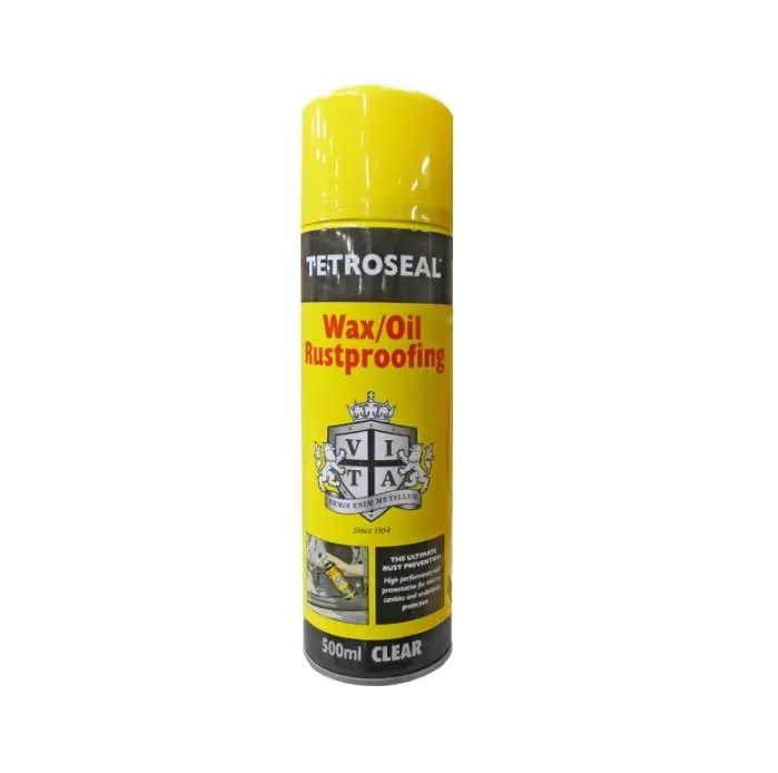 WAX OIL AEROSOL 500ml