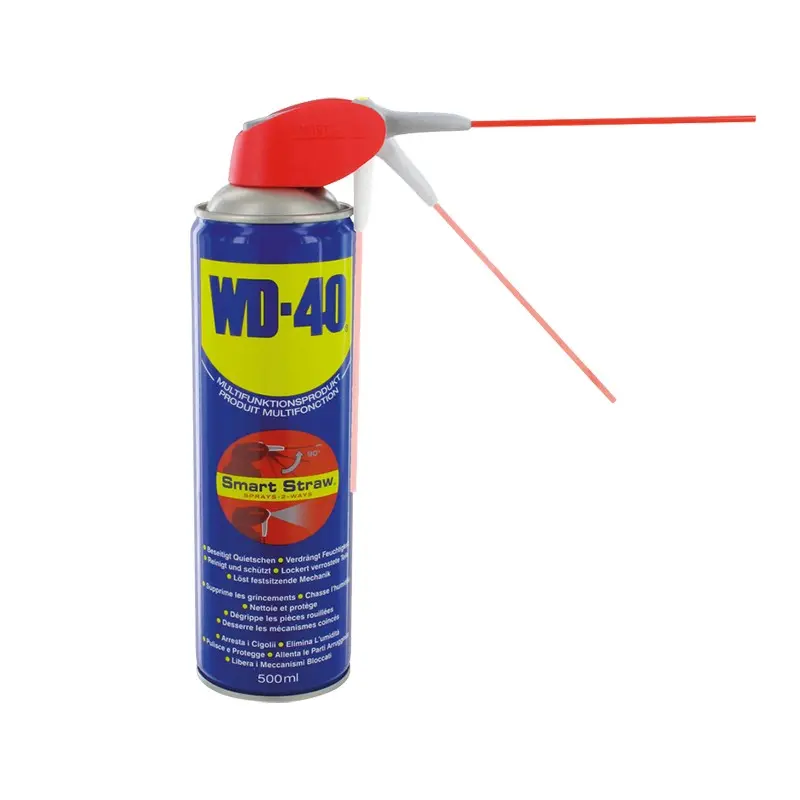 WD40 Aerosol Spray 450ml 