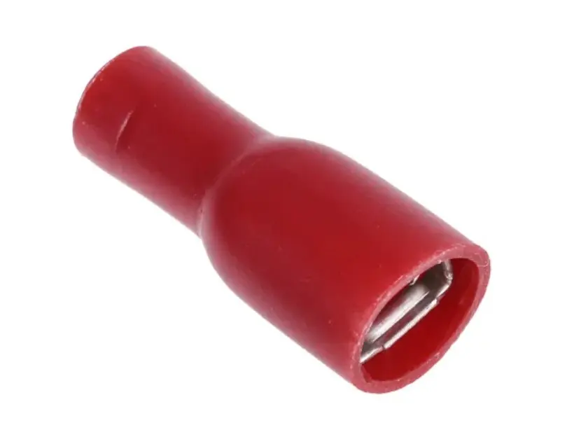 Female Spade Full-Insulated Connector Terminals