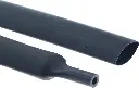 Large Heatshrink Black Roll