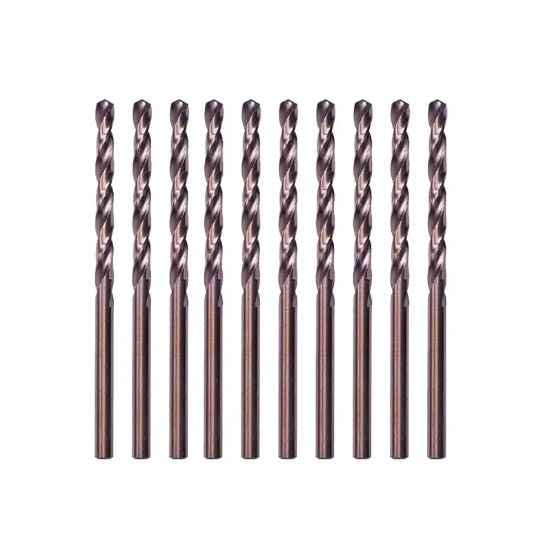 Cobalt Drill Bits