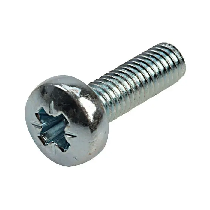 Pan Head Pozi Machine Screws