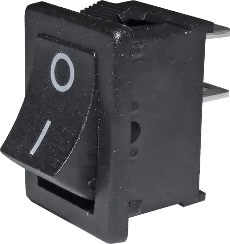 On/Off Rectangle Rocker Switch