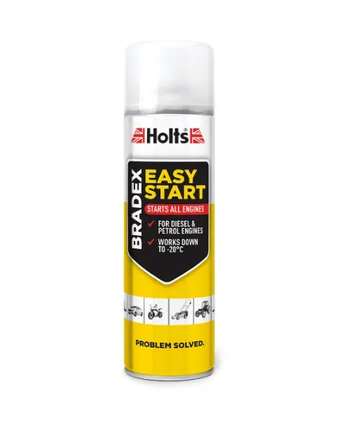 Engine Start Aerosol