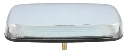 114 Mini Bar 270mm Amber Led/Clear Lens