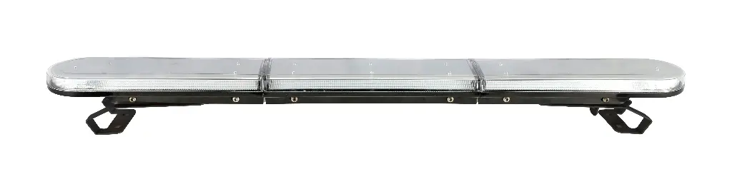 770 Series Lightbars - Clear Top