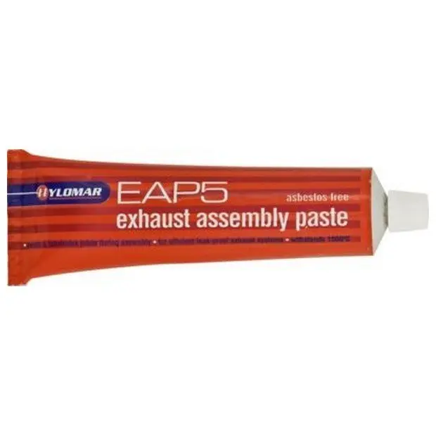 Exhaust Paste