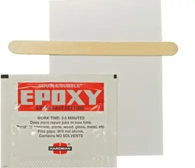 Double Bubble Epoxy