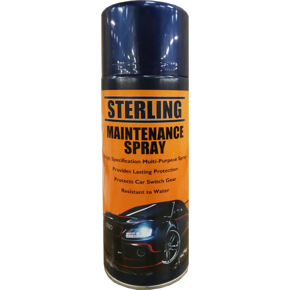 Maintenance Spray 400ml