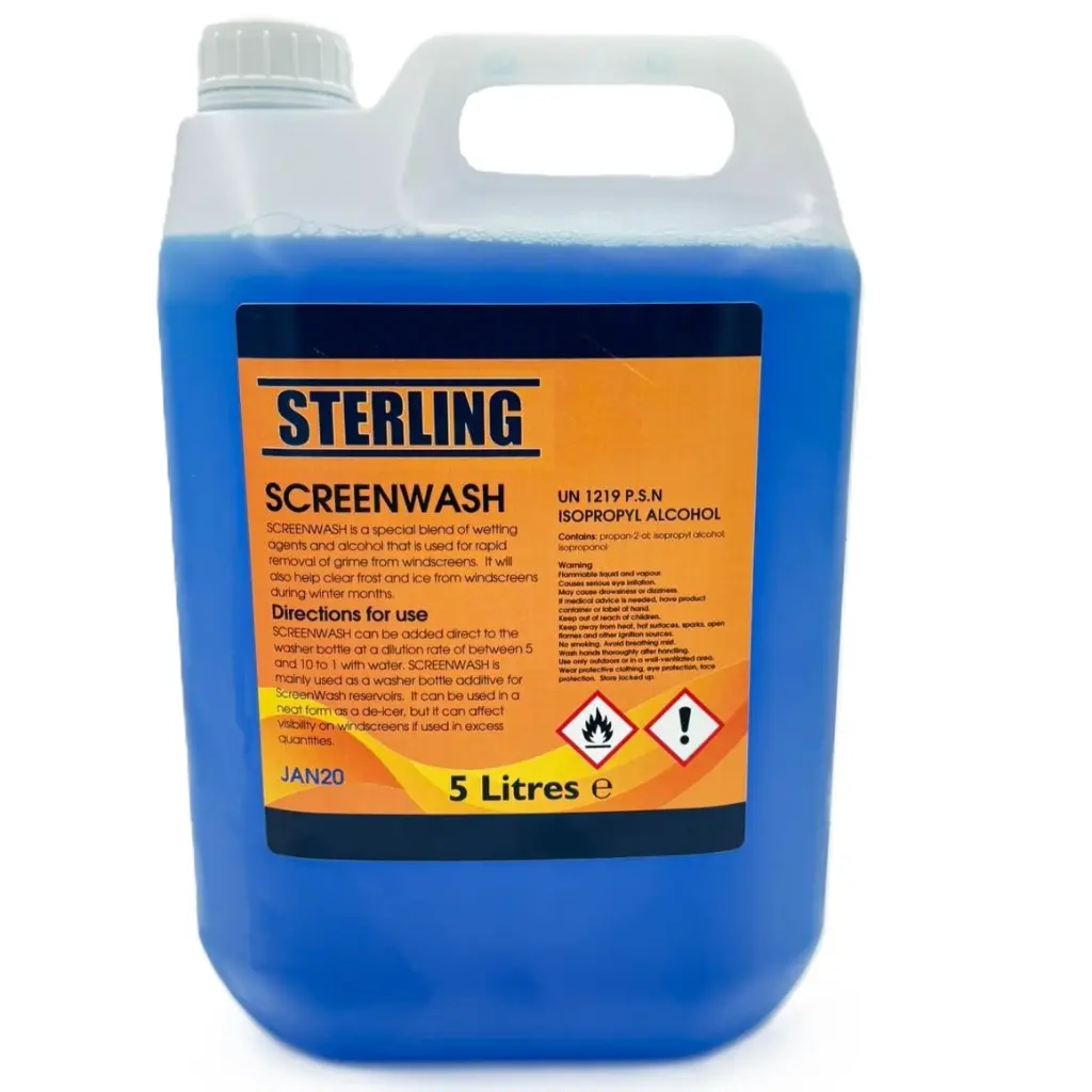 Screenwash (5L)