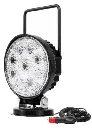 27W Round Lamp – Flood Beam 