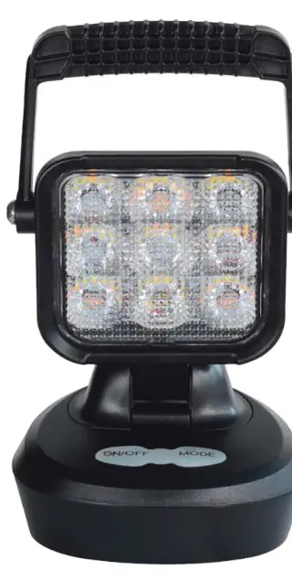 18LED SOS Flash Utility Lamp