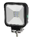 15W Square Lamp - Flood Beam