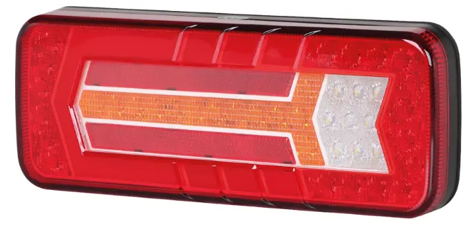 853 Series 5 Function Tail Light with progressive indicator